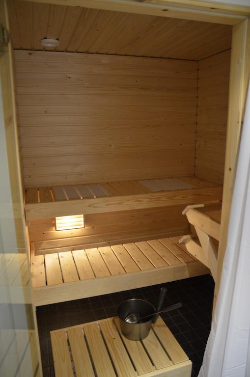 Helsinki Airport Suites Vantaa Habitación foto